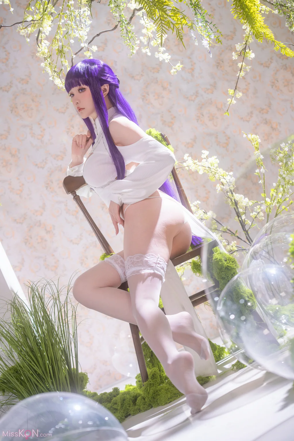Coser@星之迟迟Hoshilily_ 葬送的芙莉莲 菲伦