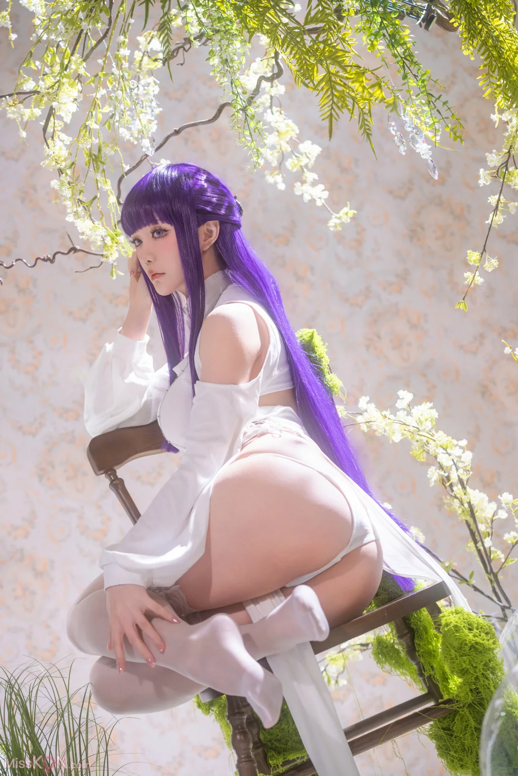 Coser@星之迟迟Hoshilily_ 葬送的芙莉莲 菲伦