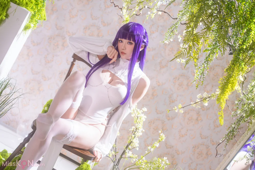 Coser@星之迟迟Hoshilily_ 葬送的芙莉莲 菲伦