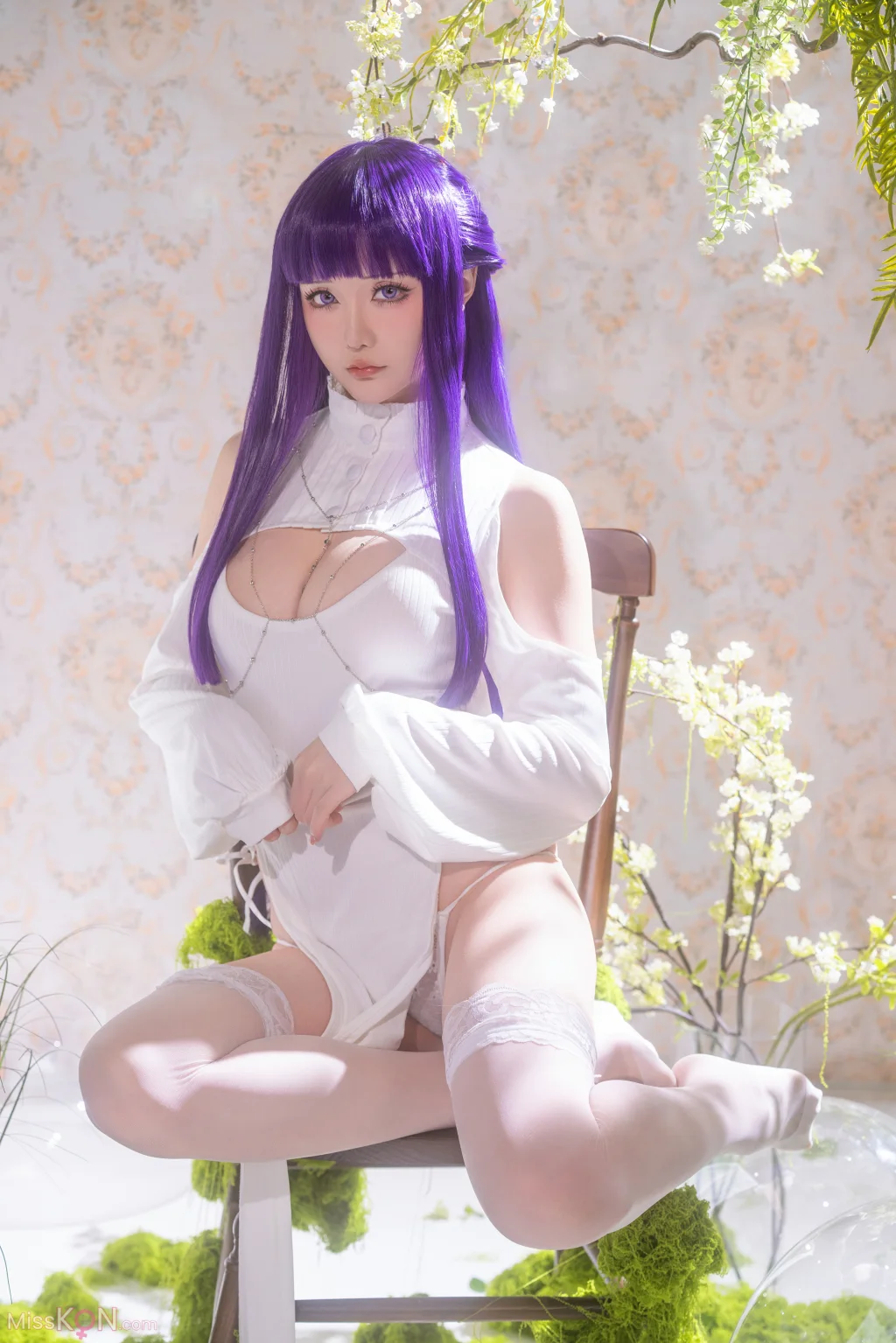 Coser@星之迟迟Hoshilily_ 葬送的芙莉莲 菲伦