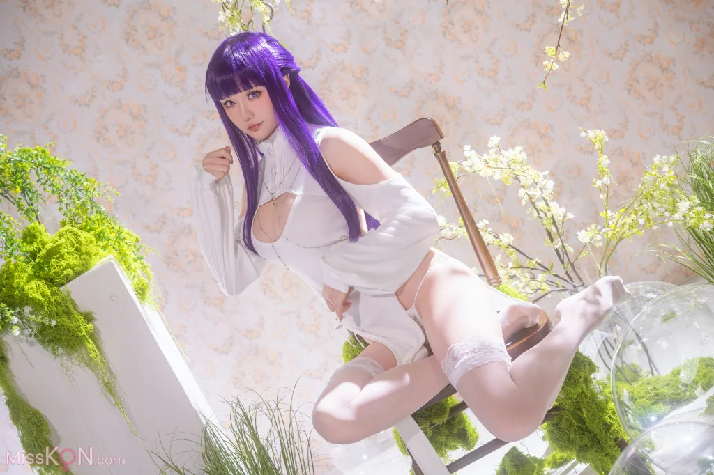 Coser@星之迟迟Hoshilily_ 葬送的芙莉莲 菲伦