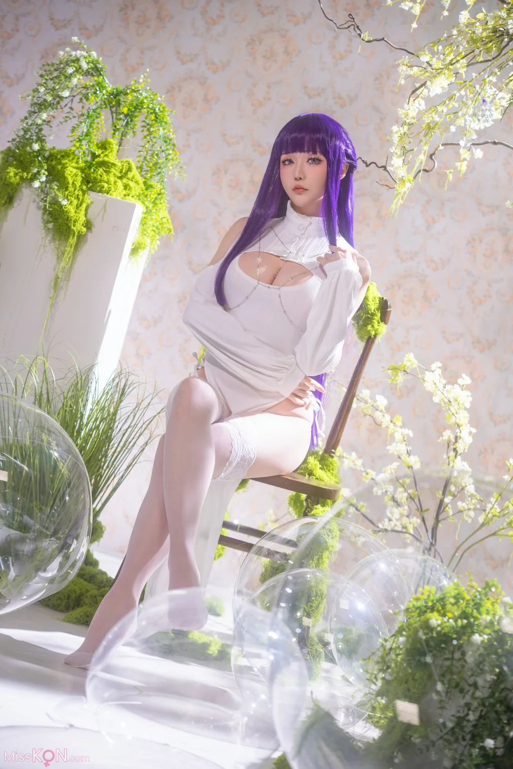 Coser@星之迟迟Hoshilily_ 葬送的芙莉莲 菲伦