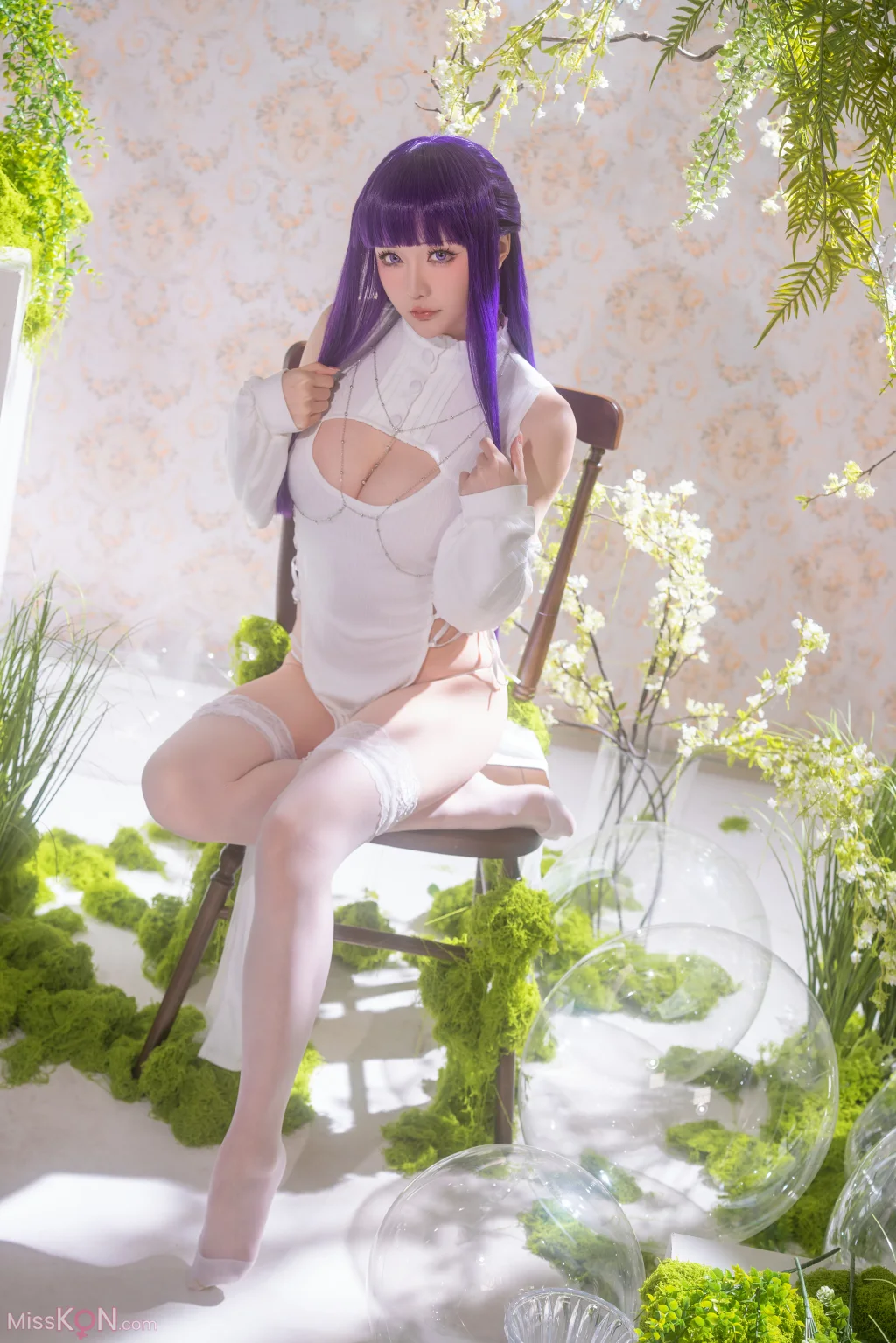 Coser@星之迟迟Hoshilily_ 葬送的芙莉莲 菲伦