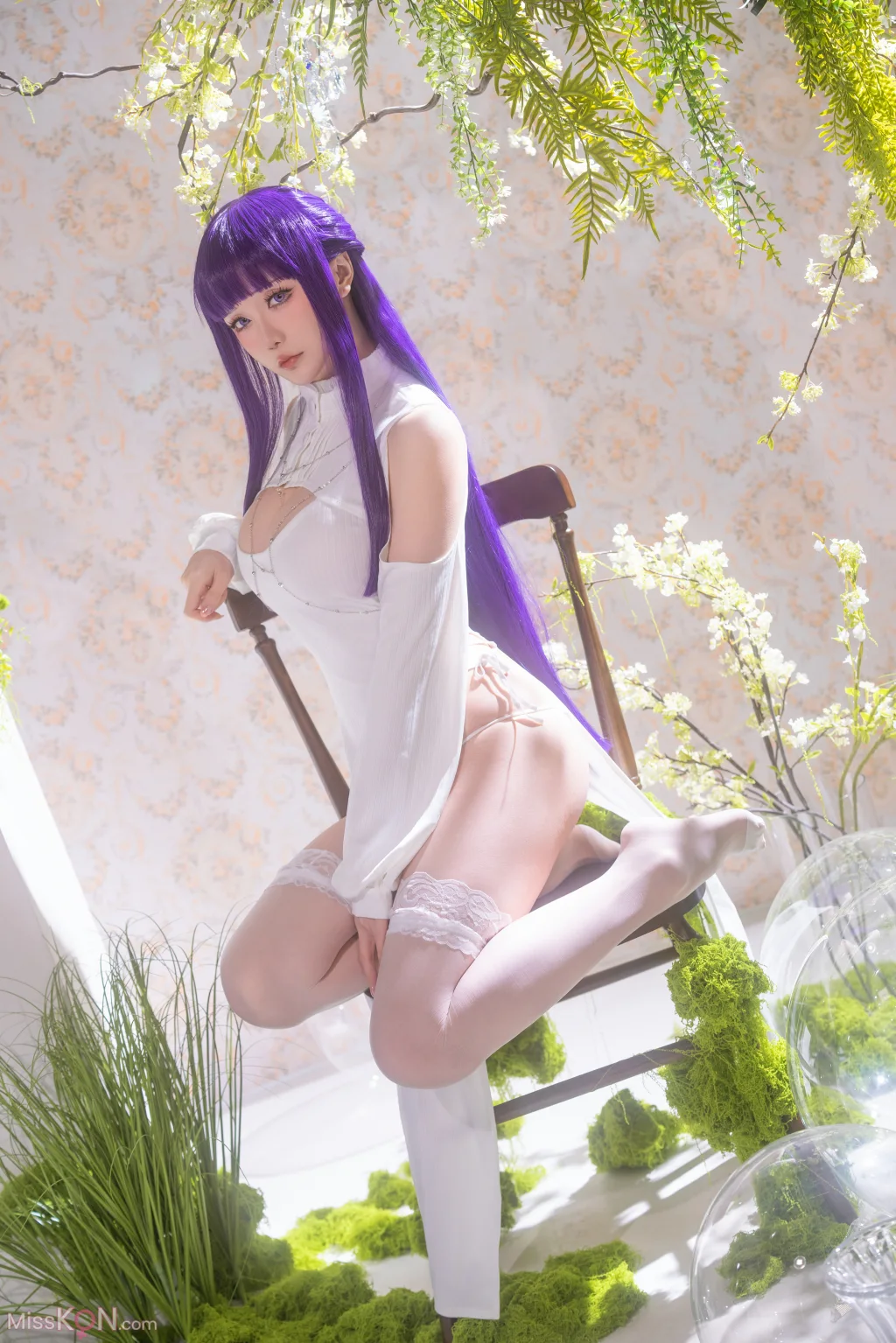 Coser@星之迟迟Hoshilily_ 葬送的芙莉莲 菲伦