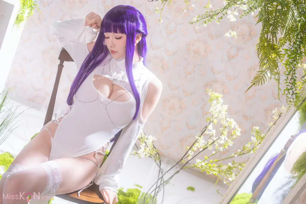 Coser@星之迟迟Hoshilily_ 葬送的芙莉莲 菲伦