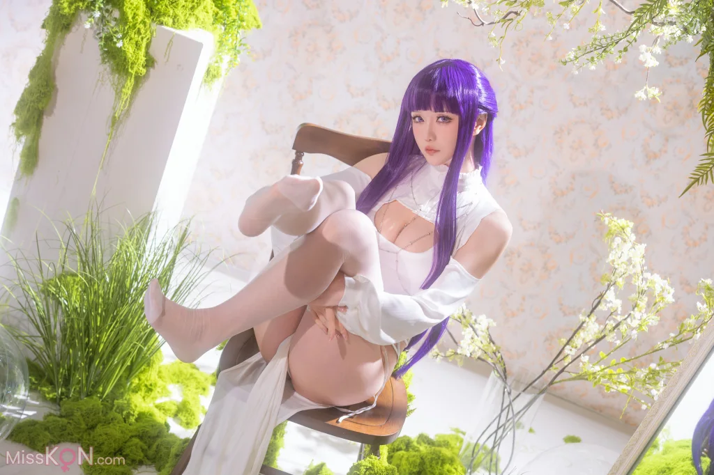 Coser@星之迟迟Hoshilily_ 葬送的芙莉莲 菲伦