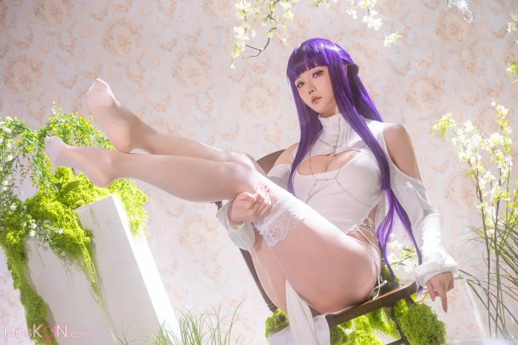 Coser@星之迟迟Hoshilily_ 葬送的芙莉莲 菲伦
