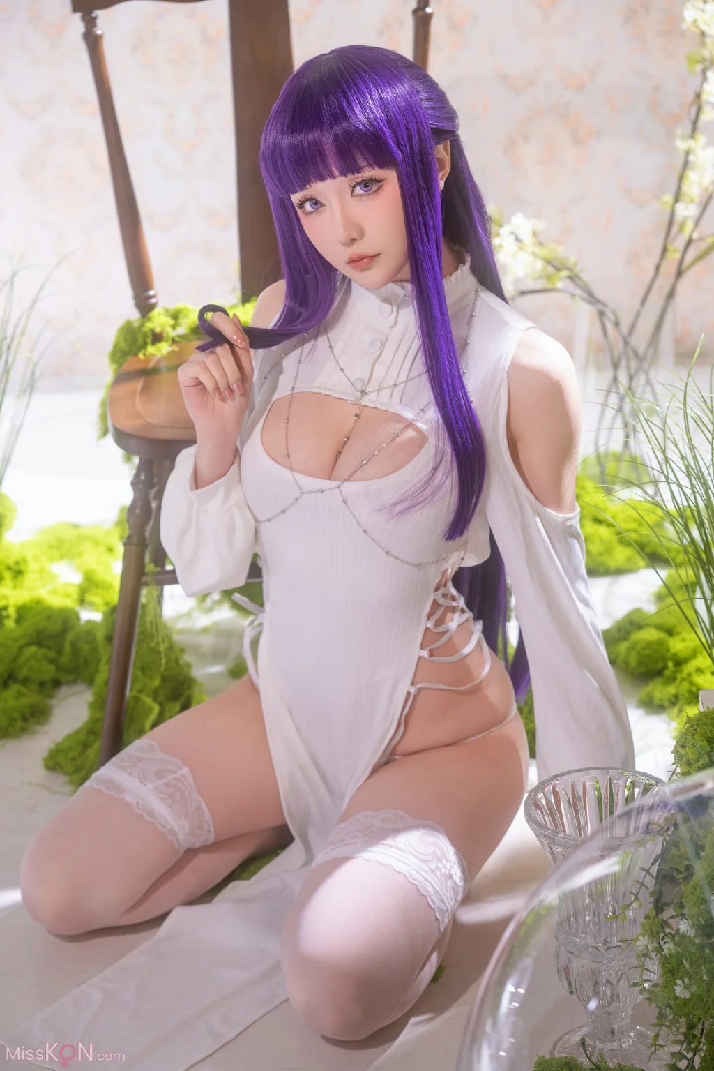 Coser@星之迟迟Hoshilily_ 葬送的芙莉莲 菲伦