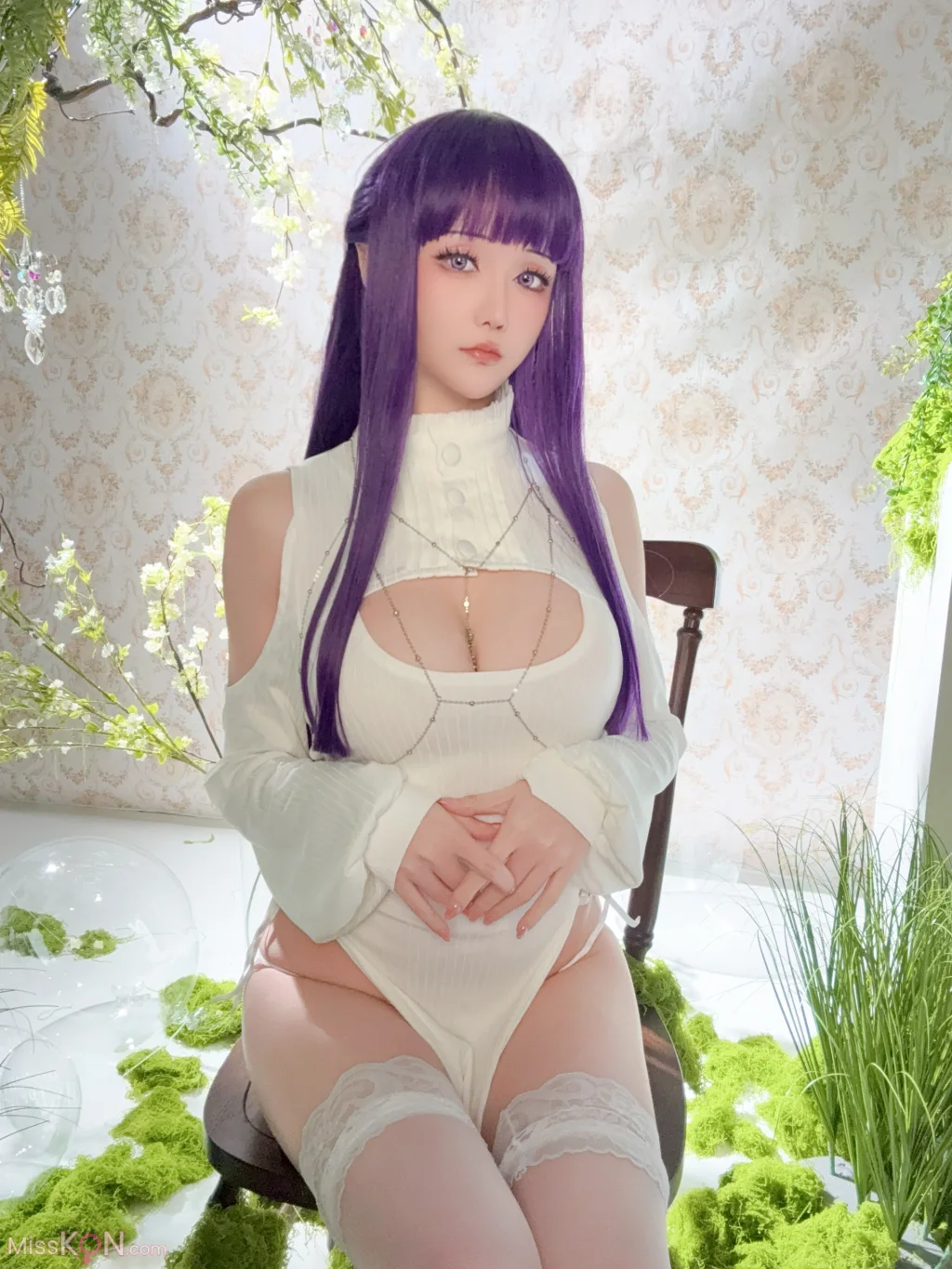 Coser@星之迟迟Hoshilily_ 葬送的芙莉莲 菲伦