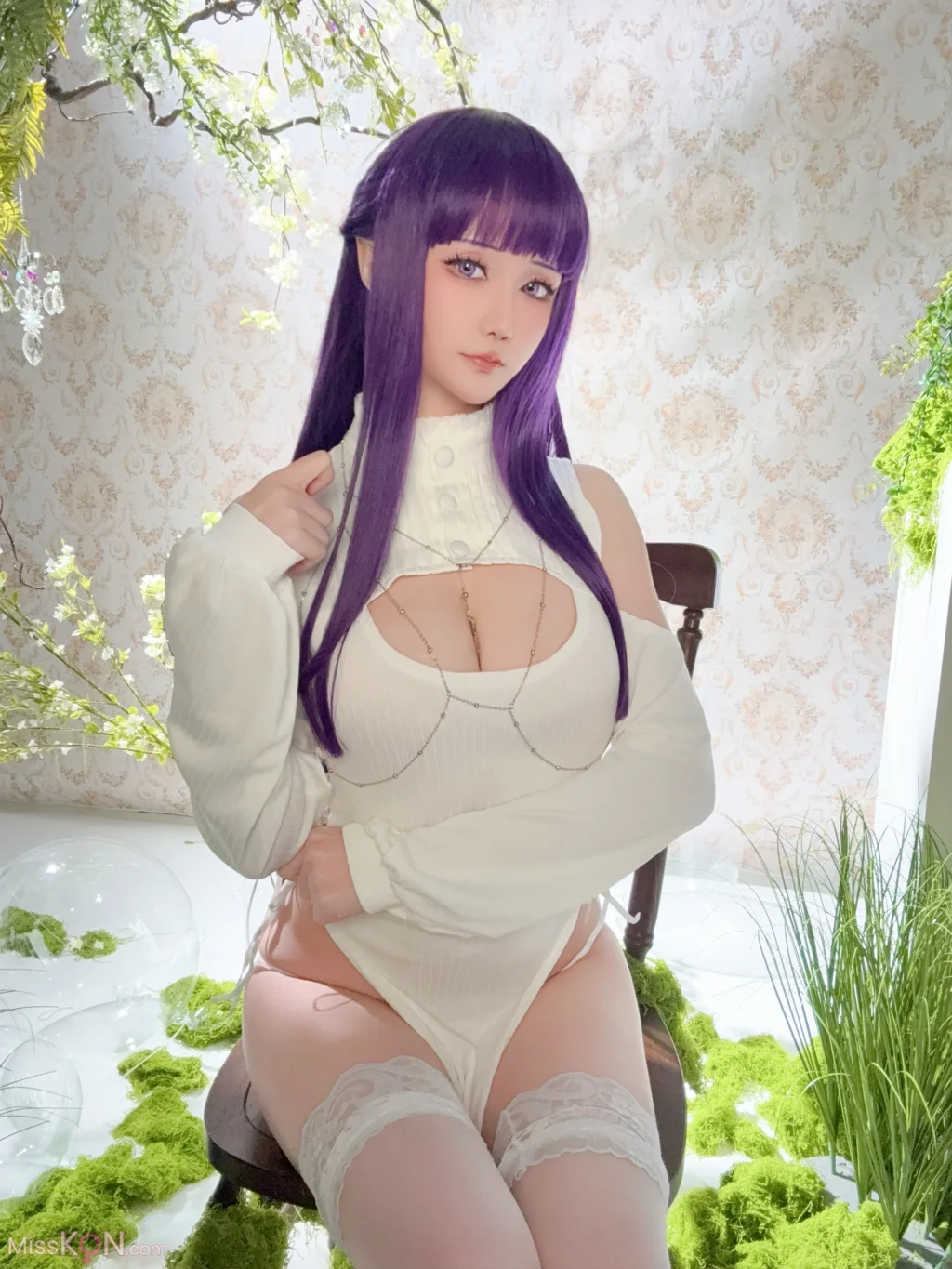Coser@星之迟迟Hoshilily_ 葬送的芙莉莲 菲伦