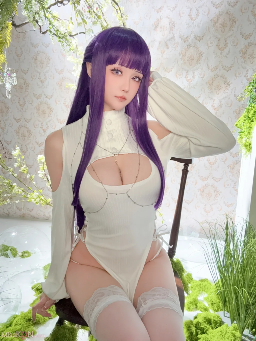 Coser@星之迟迟Hoshilily_ 葬送的芙莉莲 菲伦