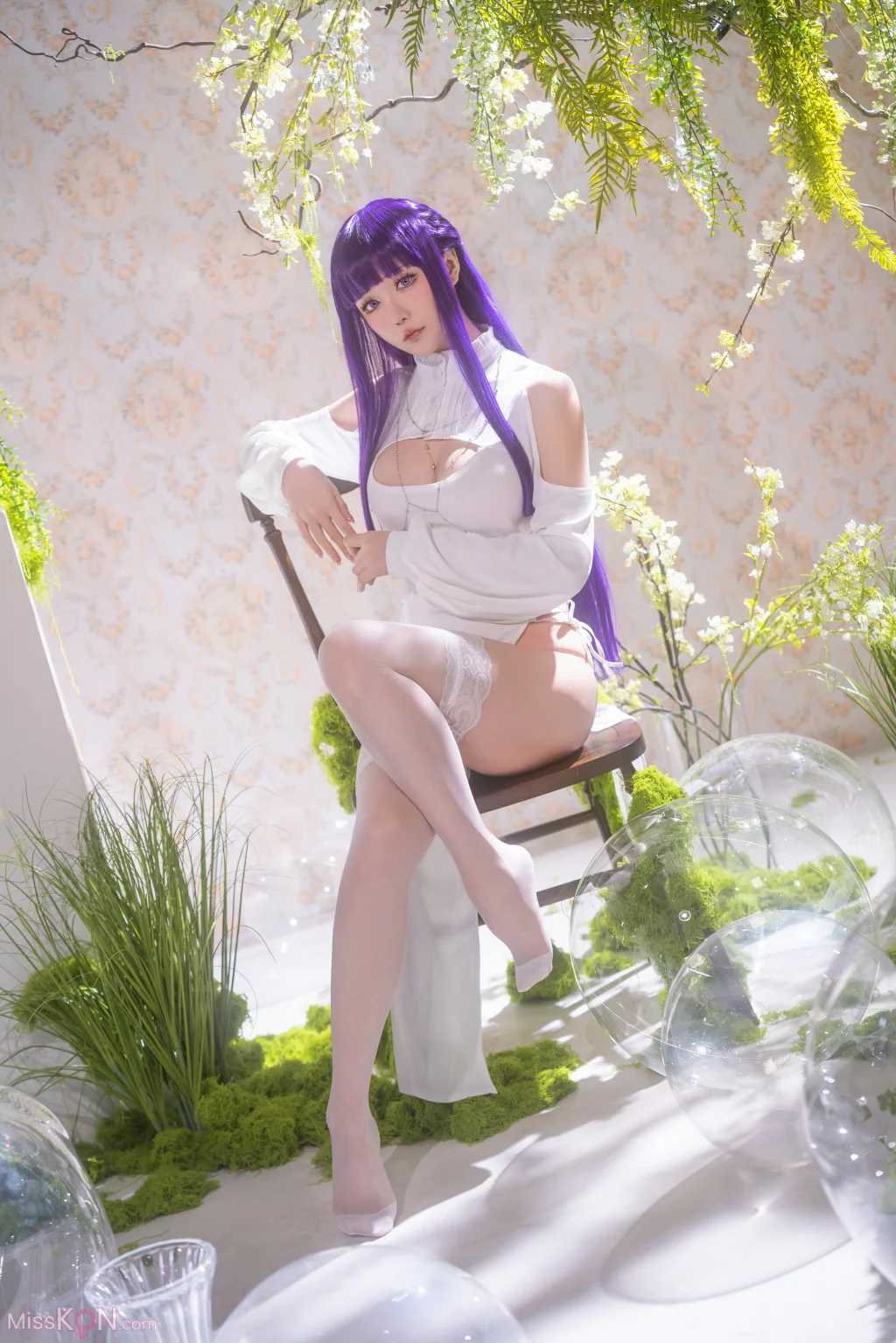 Coser@星之迟迟Hoshilily_ 葬送的芙莉莲 菲伦