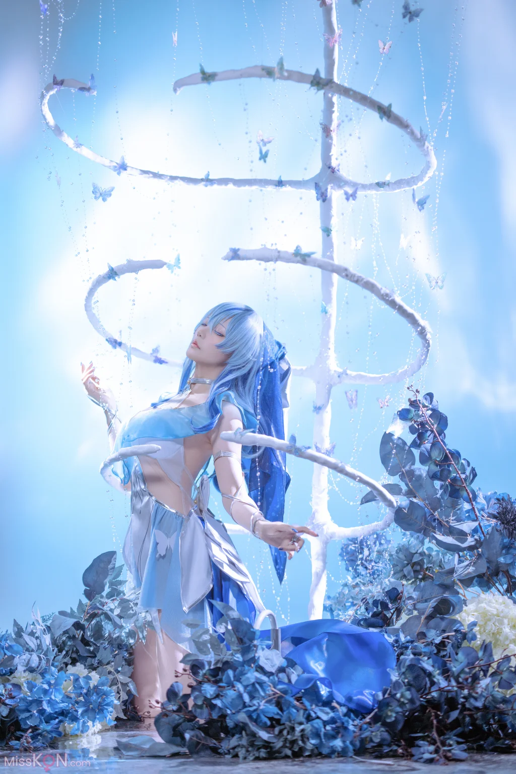 Coser@星之迟迟Hoshilily_ 鸣潮 守岸人