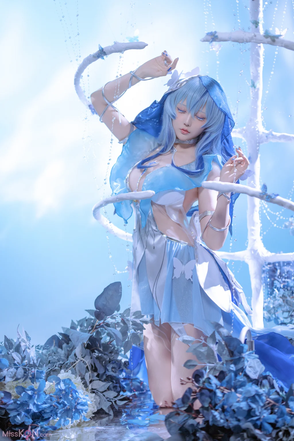 Coser@星之迟迟Hoshilily_ 鸣潮 守岸人