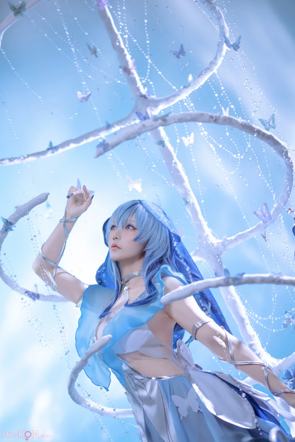 Coser@星之迟迟Hoshilily_ 鸣潮 守岸人