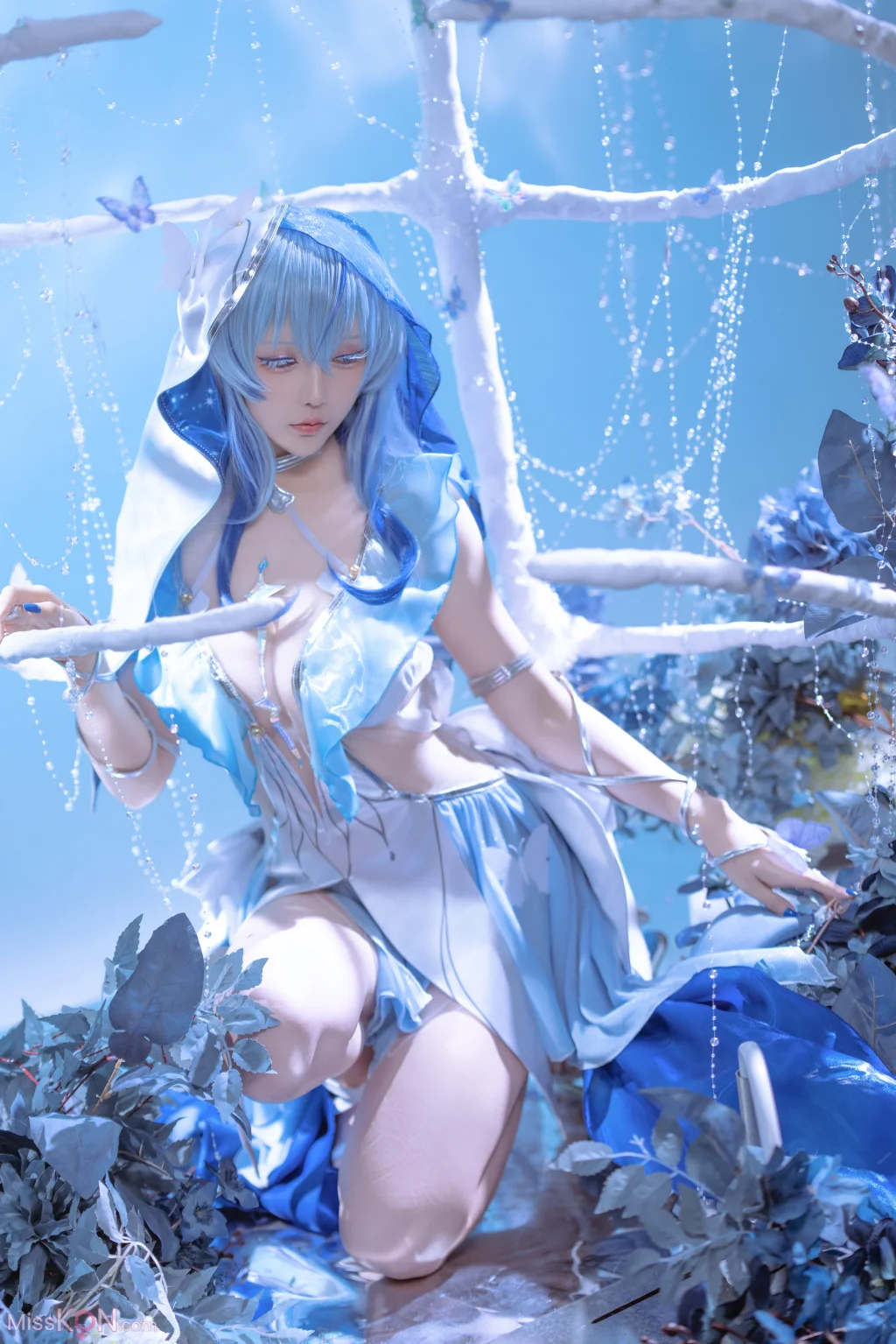 Coser@星之迟迟Hoshilily_ 鸣潮 守岸人