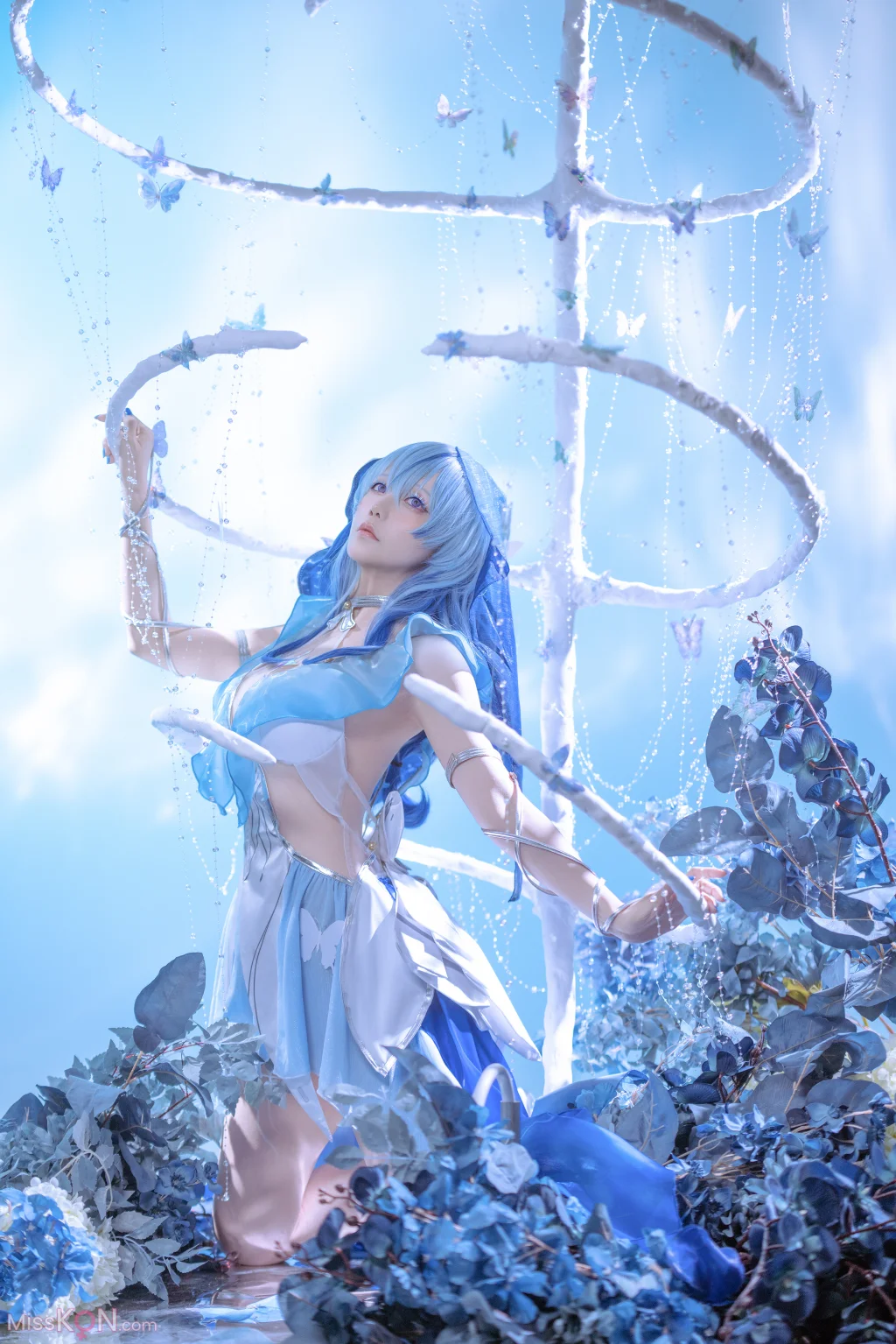 Coser@星之迟迟Hoshilily_ 鸣潮 守岸人