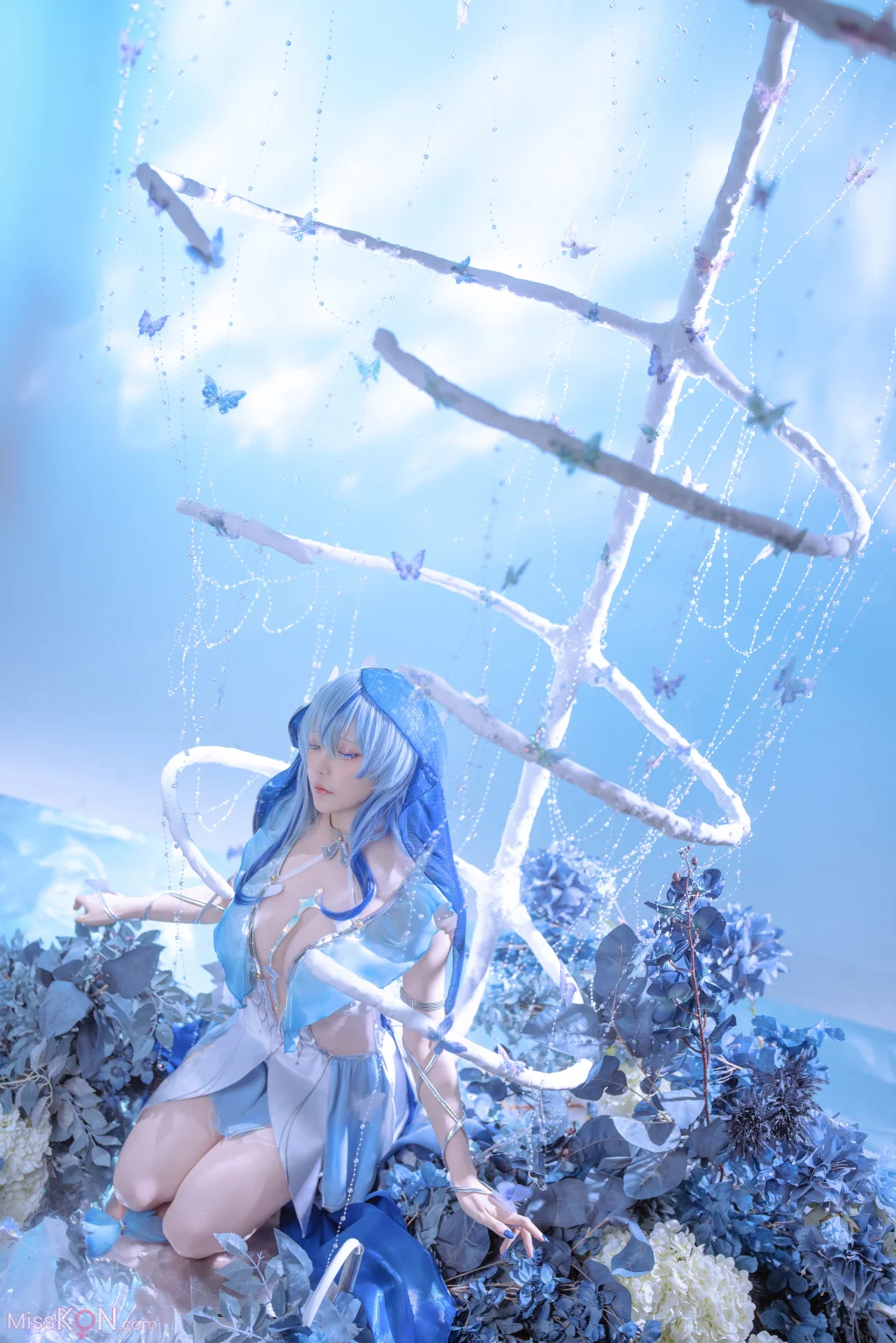 Coser@星之迟迟Hoshilily_ 鸣潮 守岸人