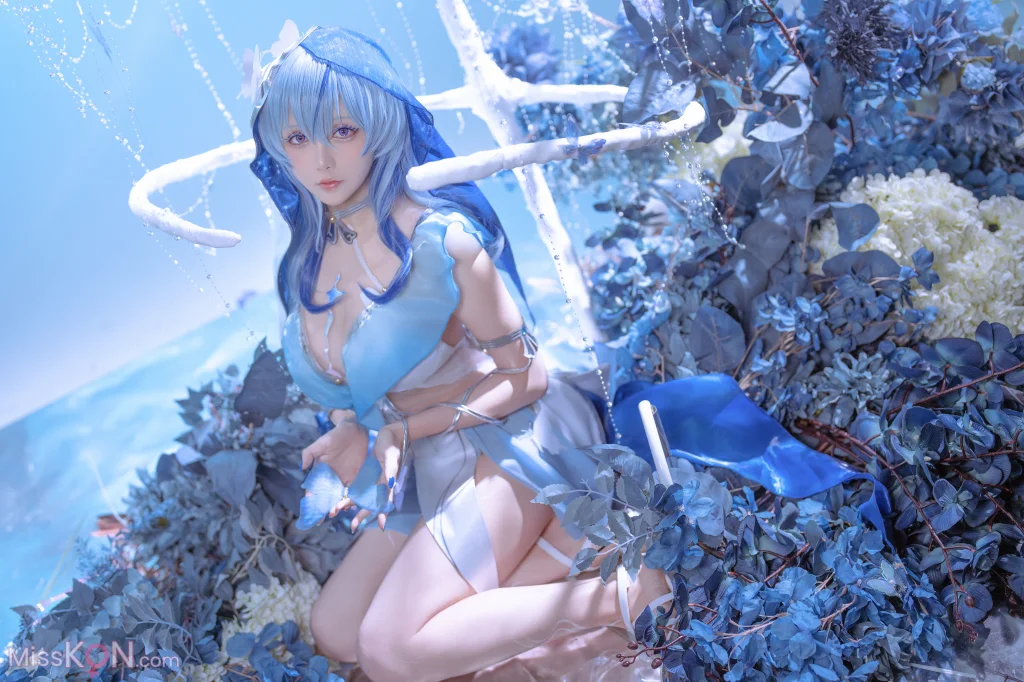 Coser@星之迟迟Hoshilily_ 鸣潮 守岸人