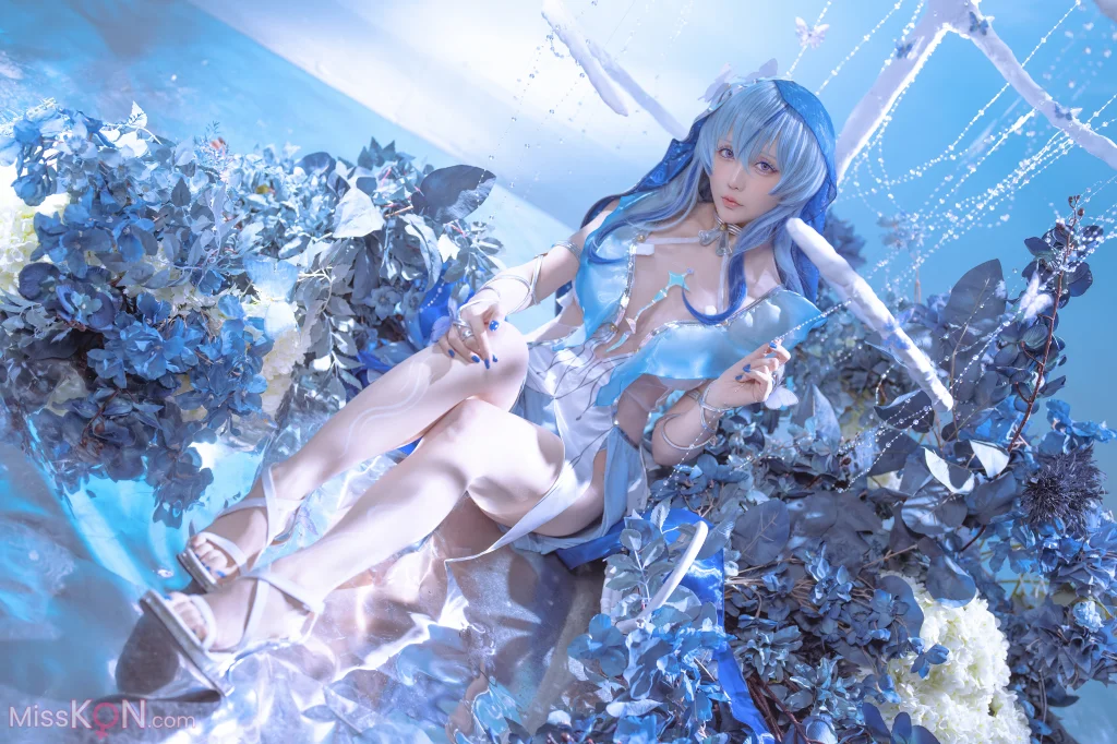 Coser@星之迟迟Hoshilily_ 鸣潮 守岸人
