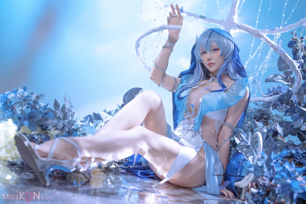 Coser@星之迟迟Hoshilily_ 鸣潮 守岸人