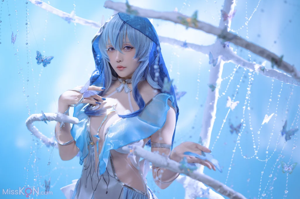 Coser@星之迟迟Hoshilily_ 鸣潮 守岸人