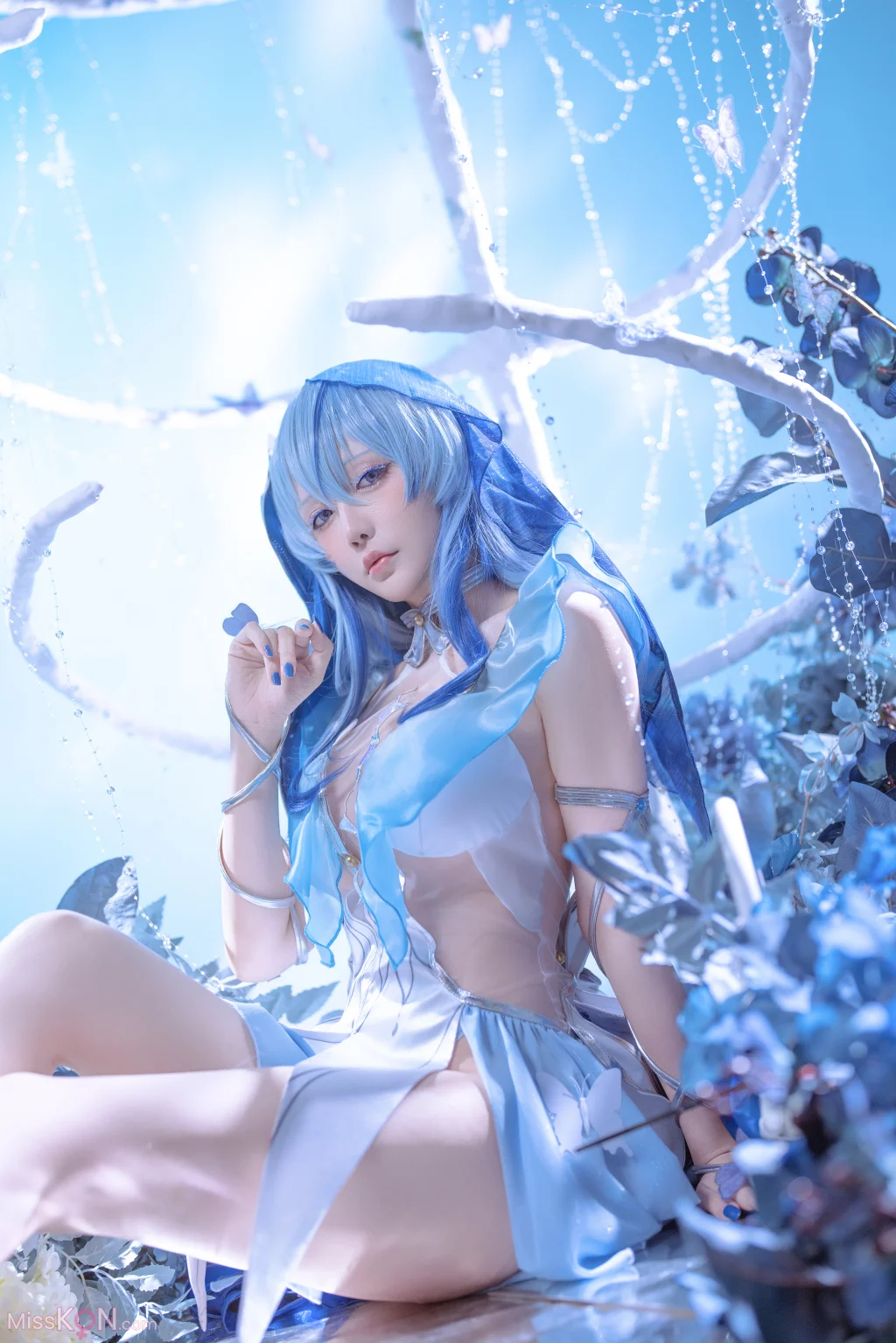 Coser@星之迟迟Hoshilily_ 鸣潮 守岸人