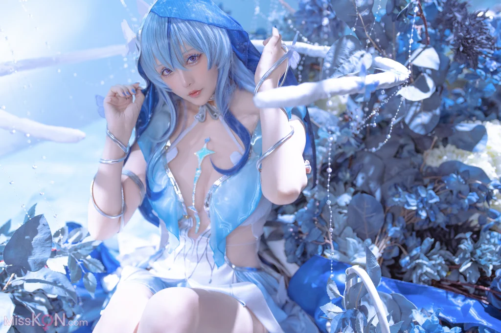 Coser@星之迟迟Hoshilily_ 鸣潮 守岸人