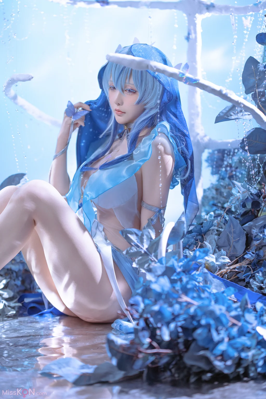 Coser@星之迟迟Hoshilily_ 鸣潮 守岸人