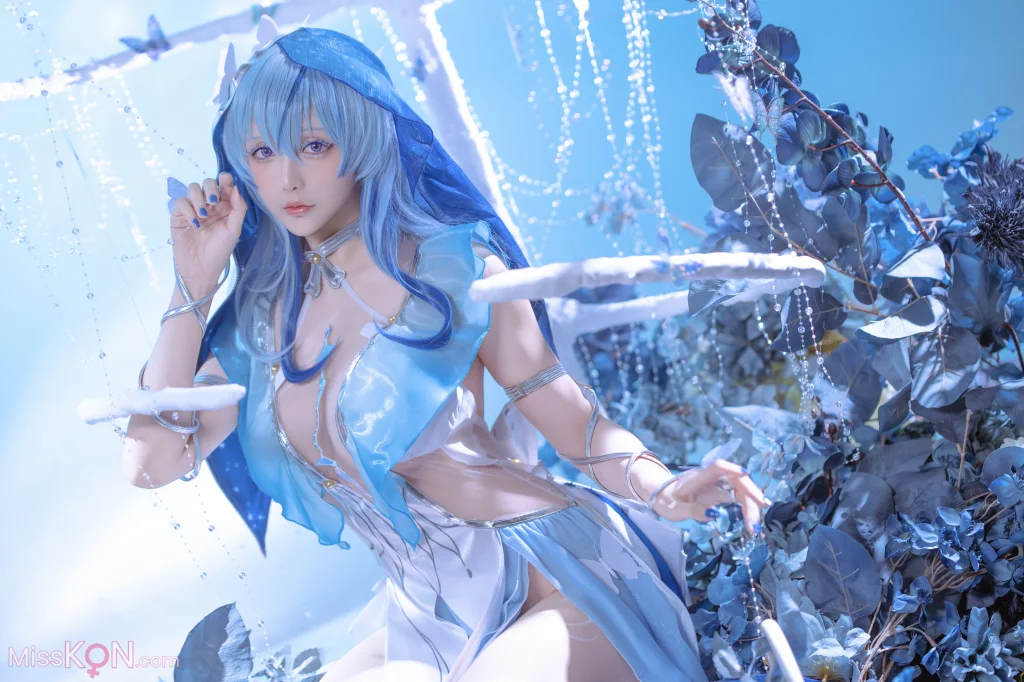 Coser@星之迟迟Hoshilily_ 鸣潮 守岸人