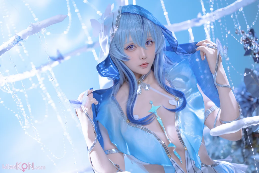 Coser@星之迟迟Hoshilily_ 鸣潮 守岸人
