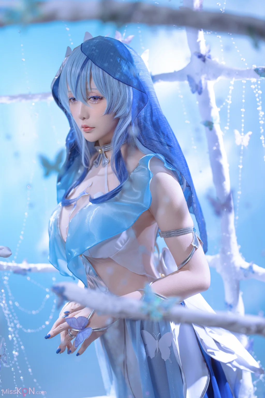 Coser@星之迟迟Hoshilily_ 鸣潮 守岸人