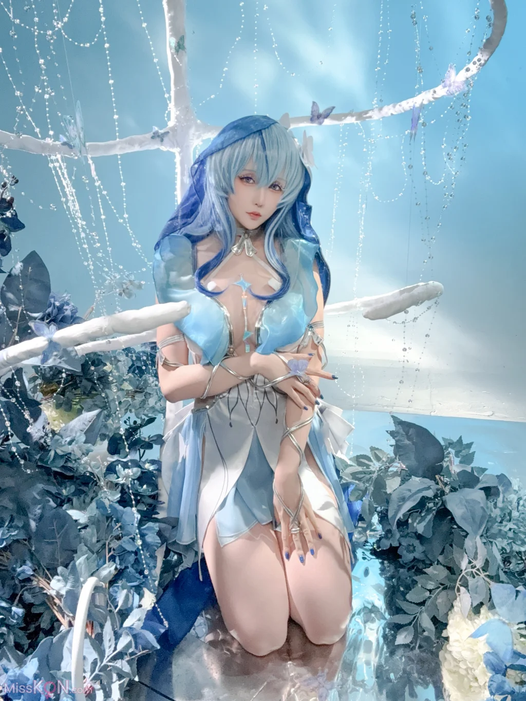 Coser@星之迟迟Hoshilily_ 鸣潮 守岸人