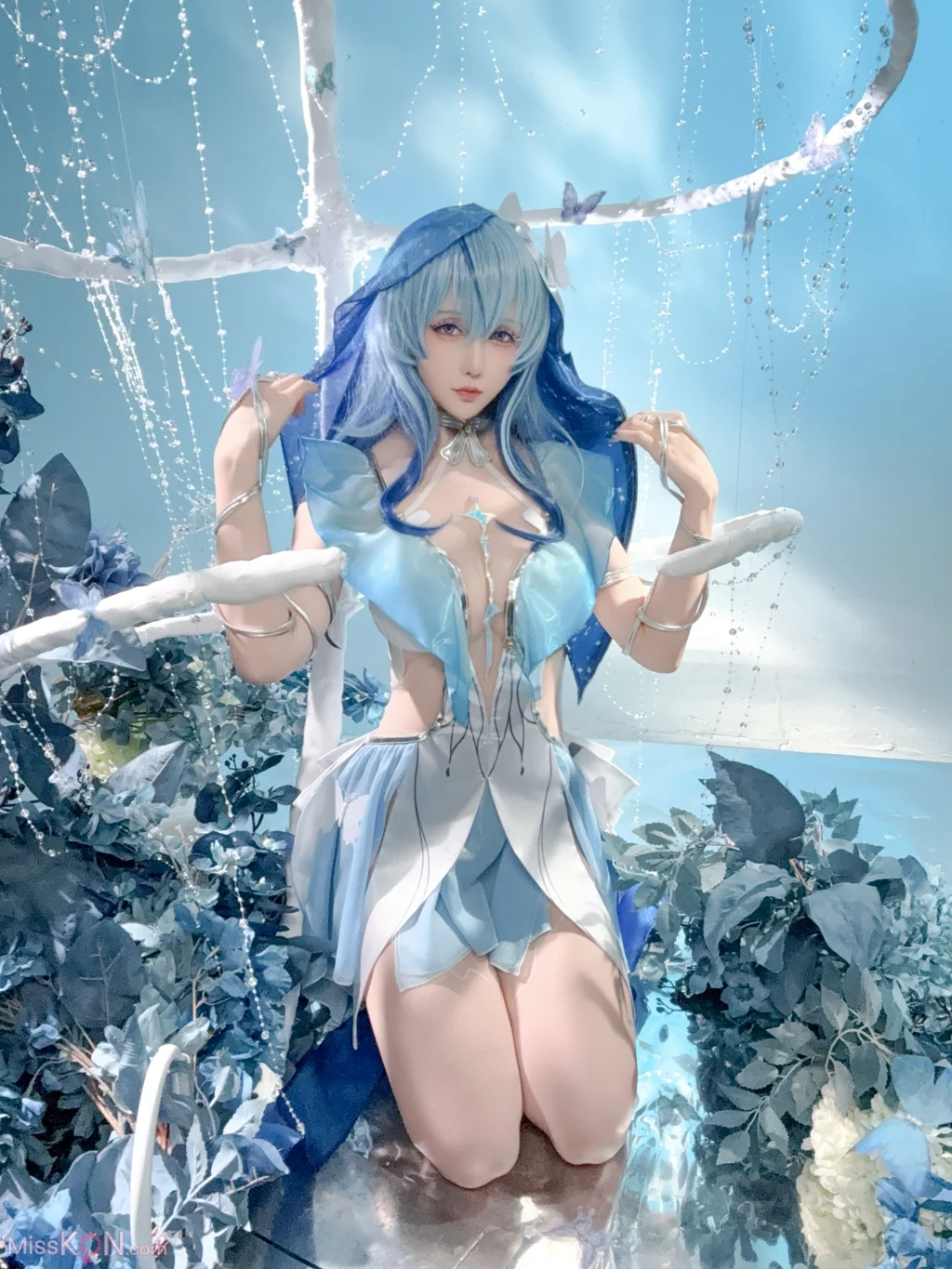 Coser@星之迟迟Hoshilily_ 鸣潮 守岸人