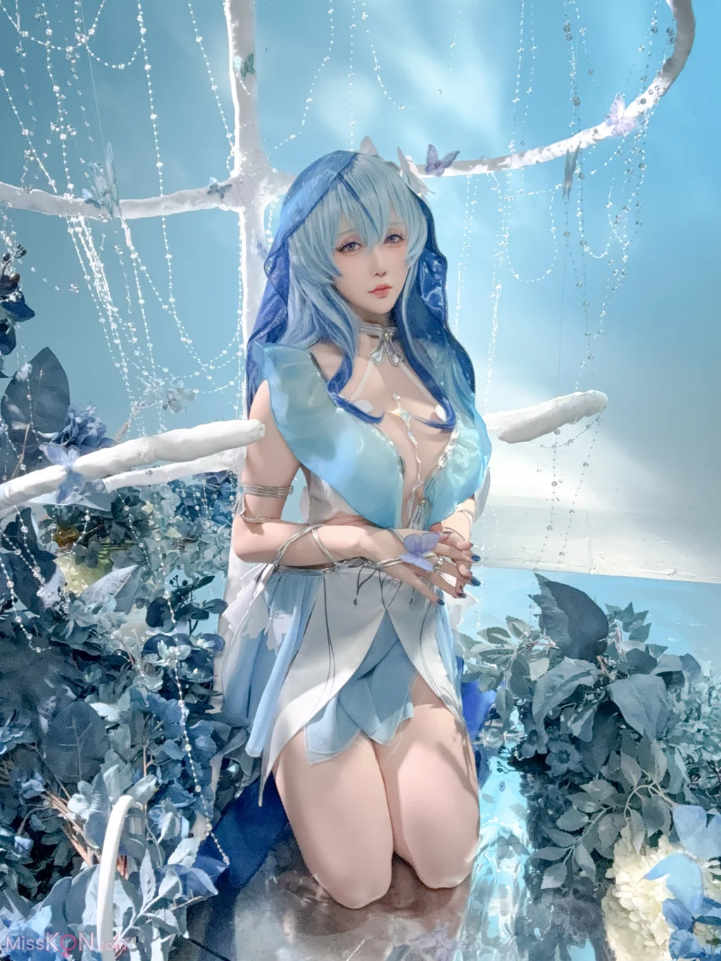 Coser@星之迟迟Hoshilily_ 鸣潮 守岸人