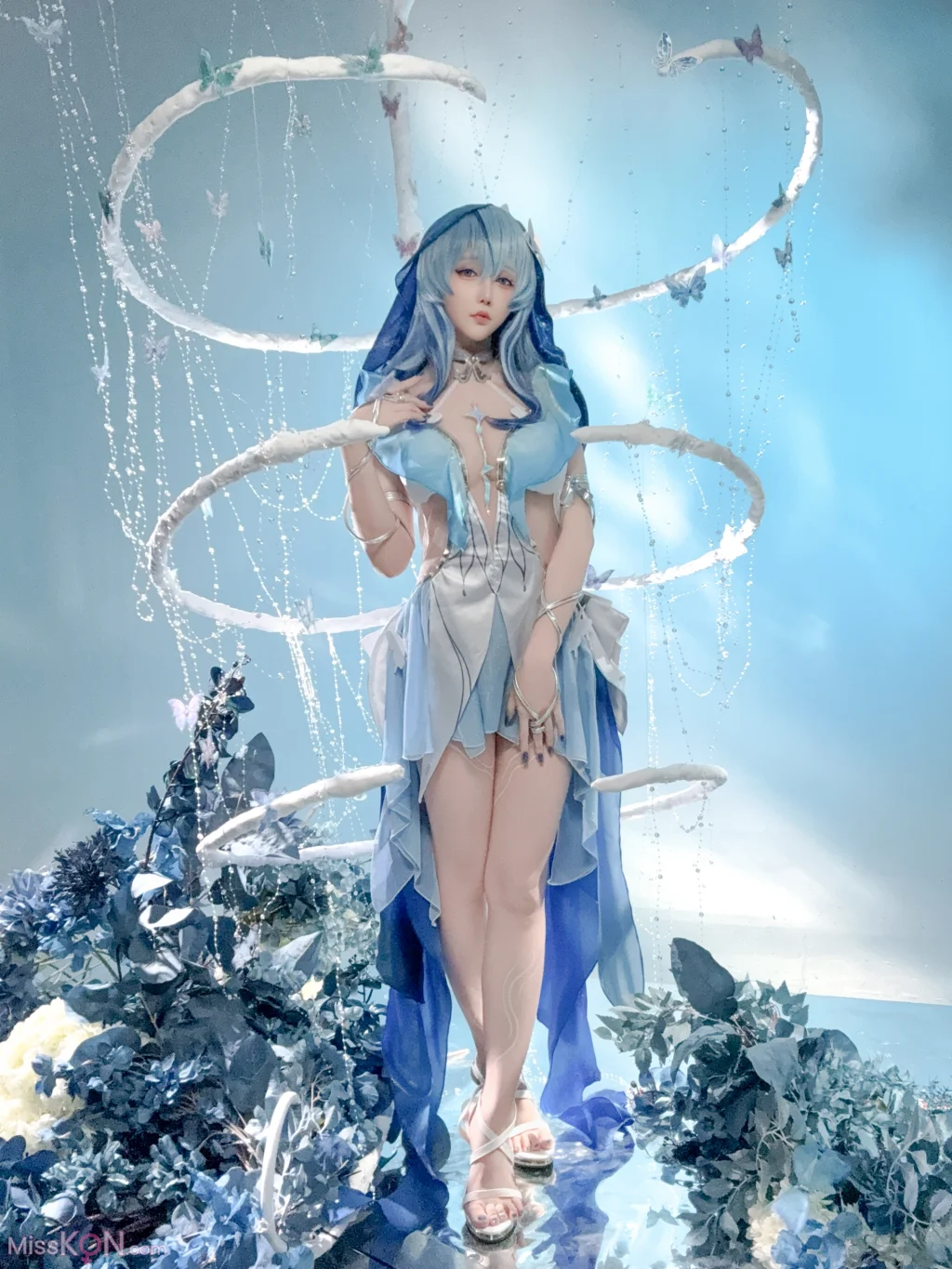 Coser@星之迟迟Hoshilily_ 鸣潮 守岸人