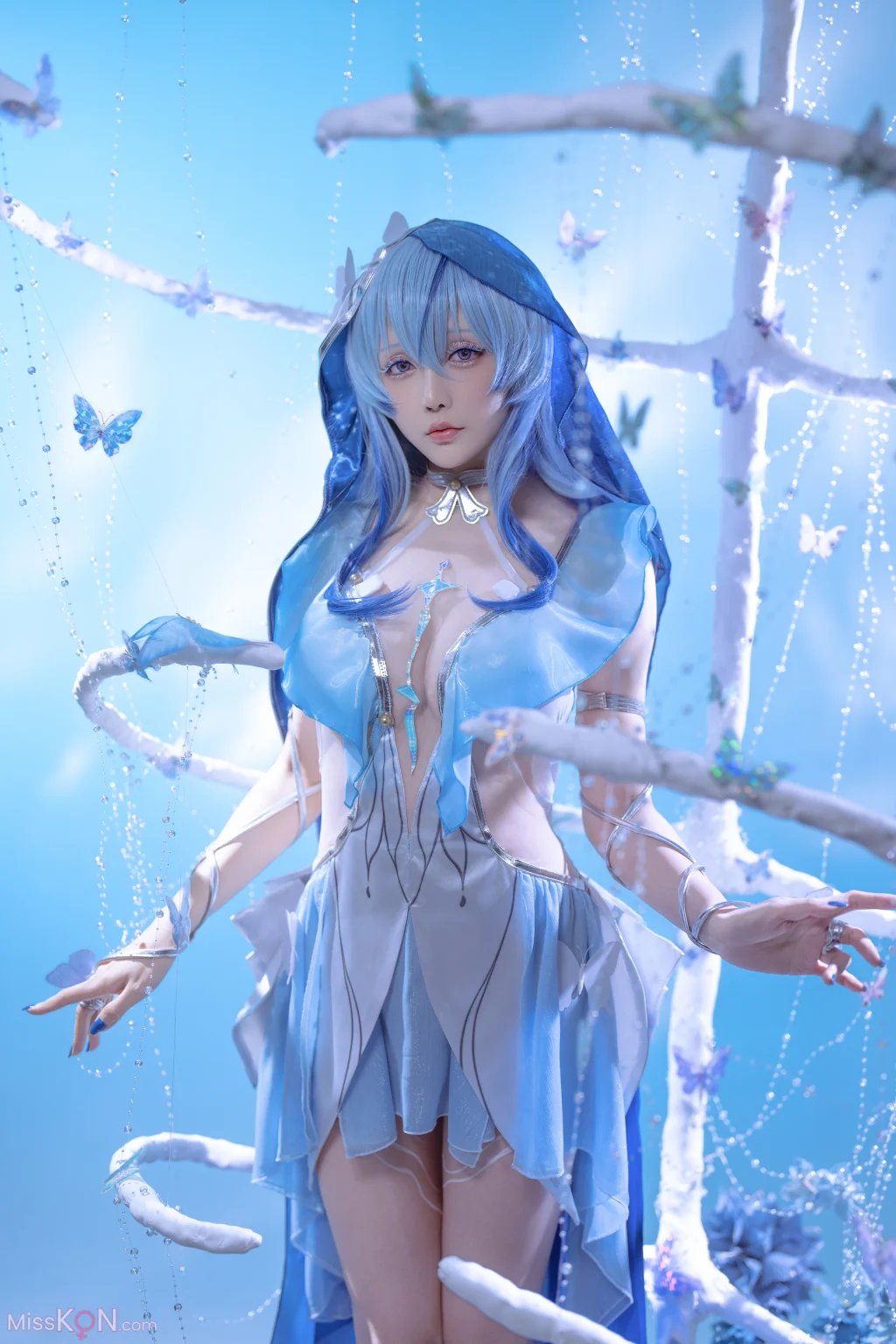 Coser@星之迟迟Hoshilily_ 鸣潮 守岸人