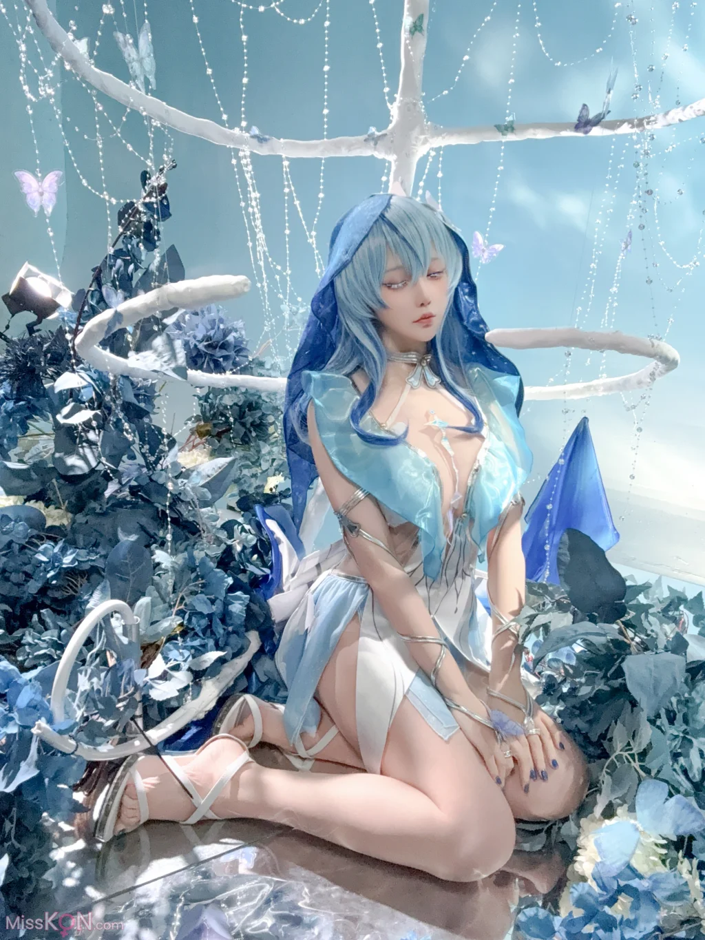 Coser@星之迟迟Hoshilily_ 鸣潮 守岸人
