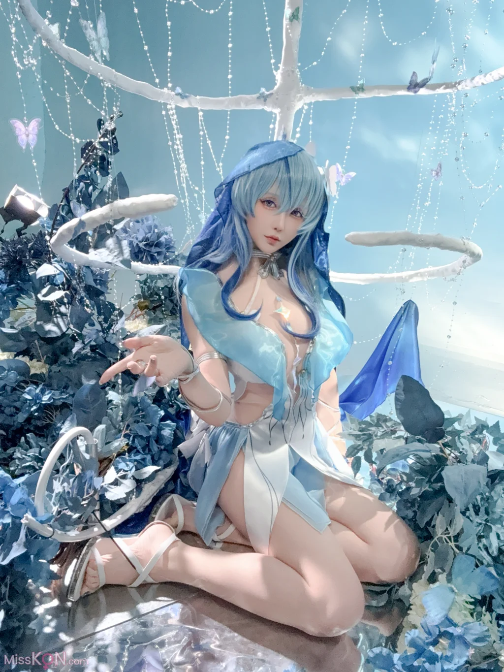 Coser@星之迟迟Hoshilily_ 鸣潮 守岸人