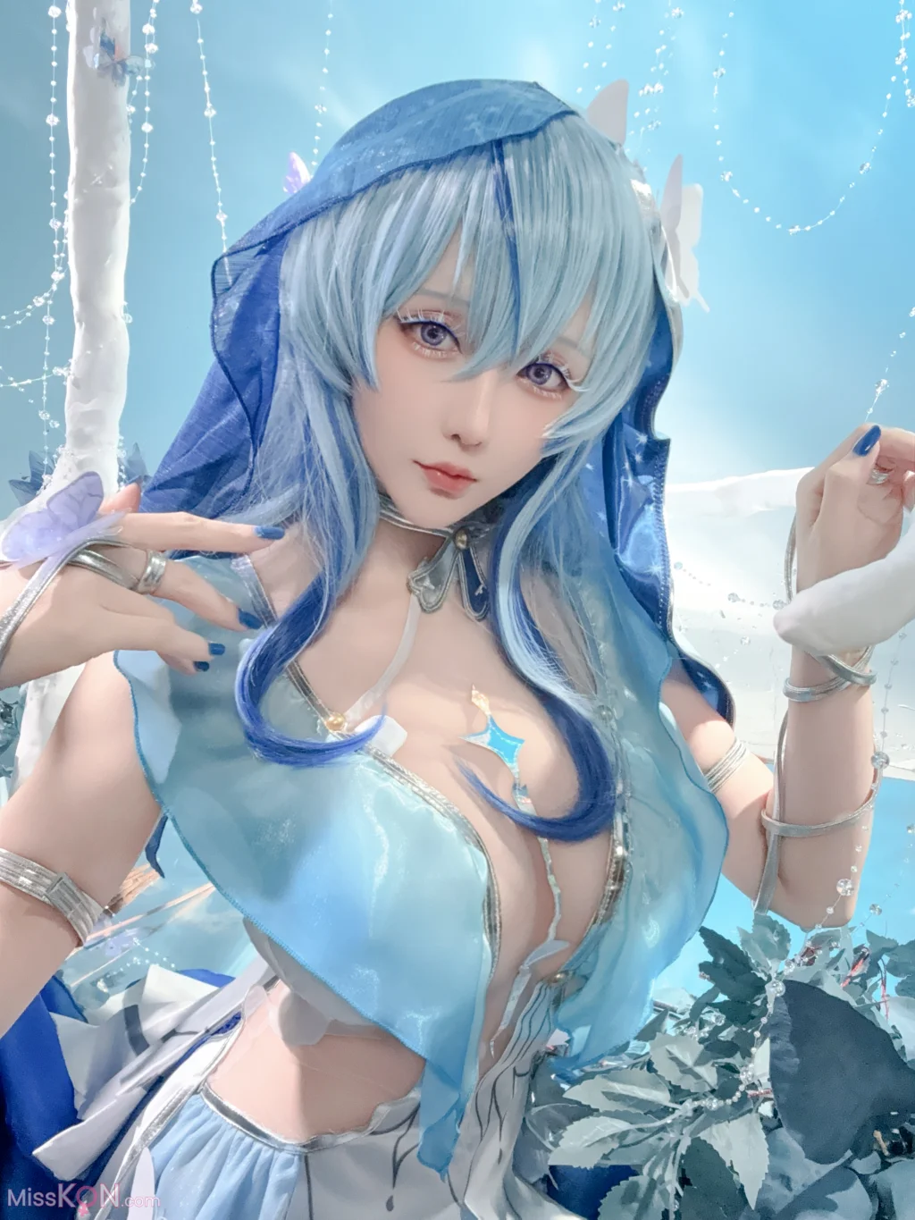 Coser@星之迟迟Hoshilily_ 鸣潮 守岸人