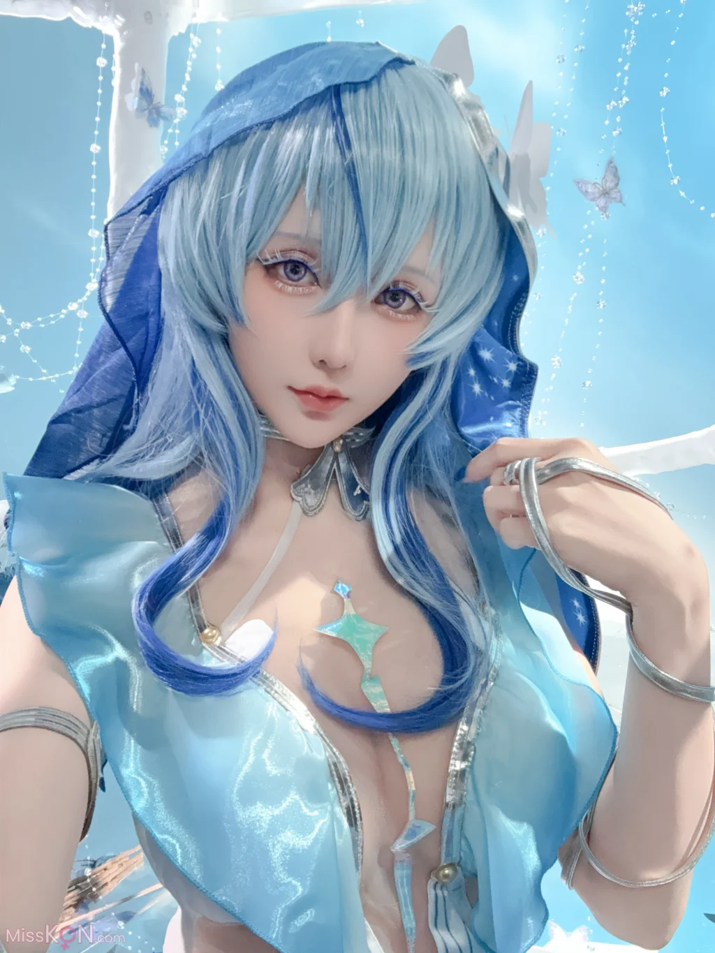 Coser@星之迟迟Hoshilily_ 鸣潮 守岸人