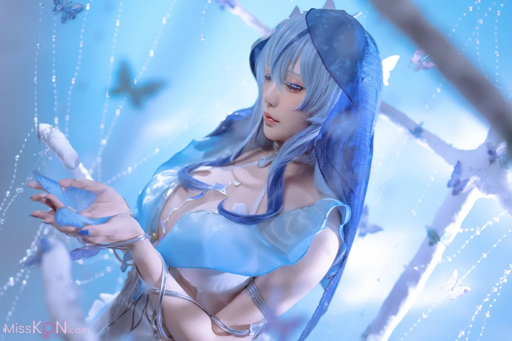 Coser@星之迟迟Hoshilily_ 鸣潮 守岸人