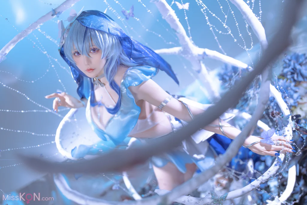 Coser@星之迟迟Hoshilily_ 鸣潮 守岸人