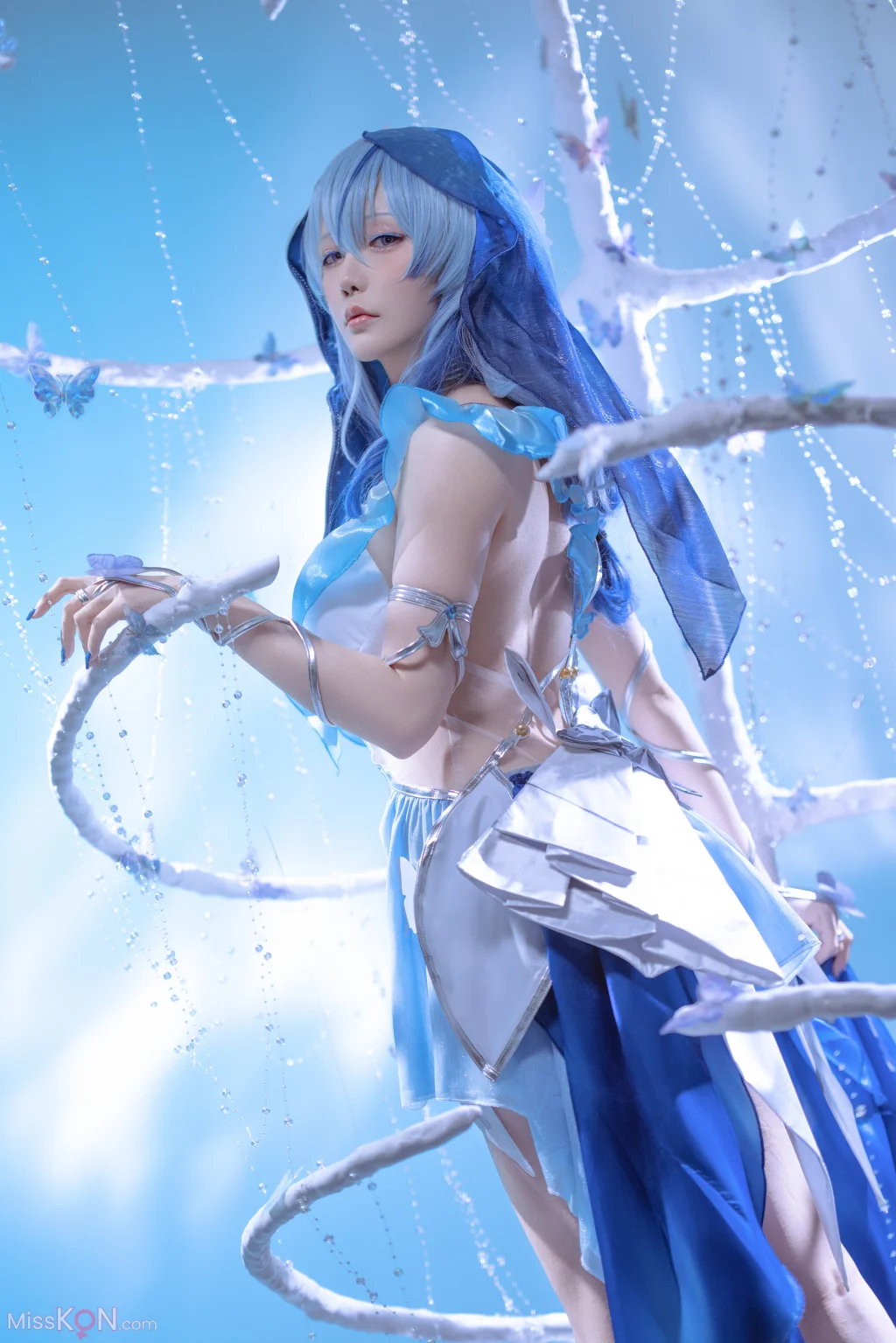 Coser@星之迟迟Hoshilily_ 鸣潮 守岸人