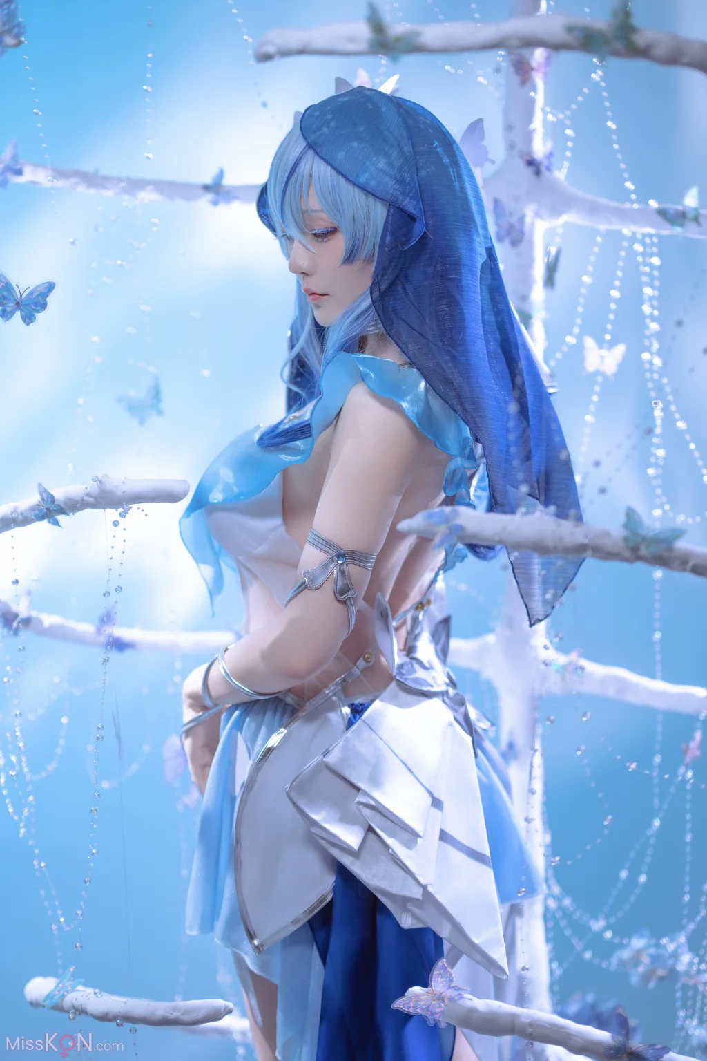 Coser@星之迟迟Hoshilily_ 鸣潮 守岸人