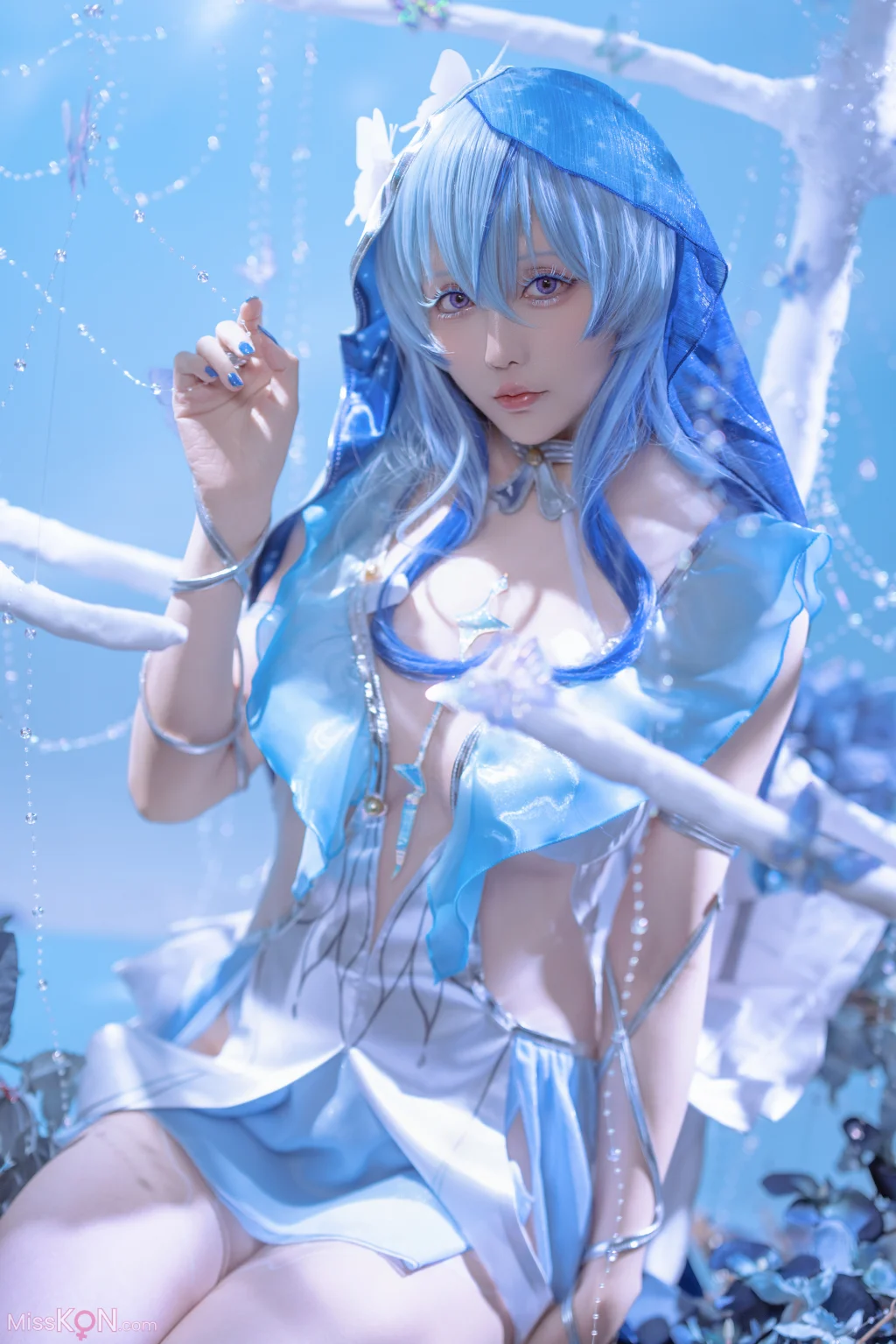 Coser@星之迟迟Hoshilily_ 鸣潮 守岸人