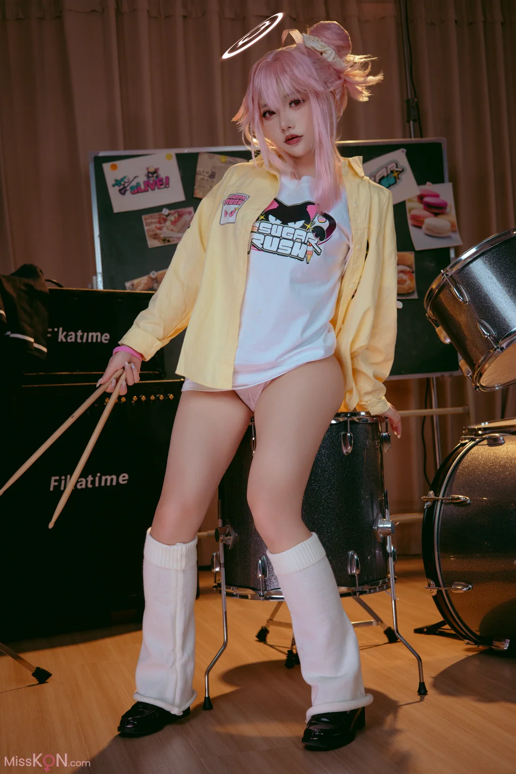 Coser@是一只熊仔吗_ 小夏乐队