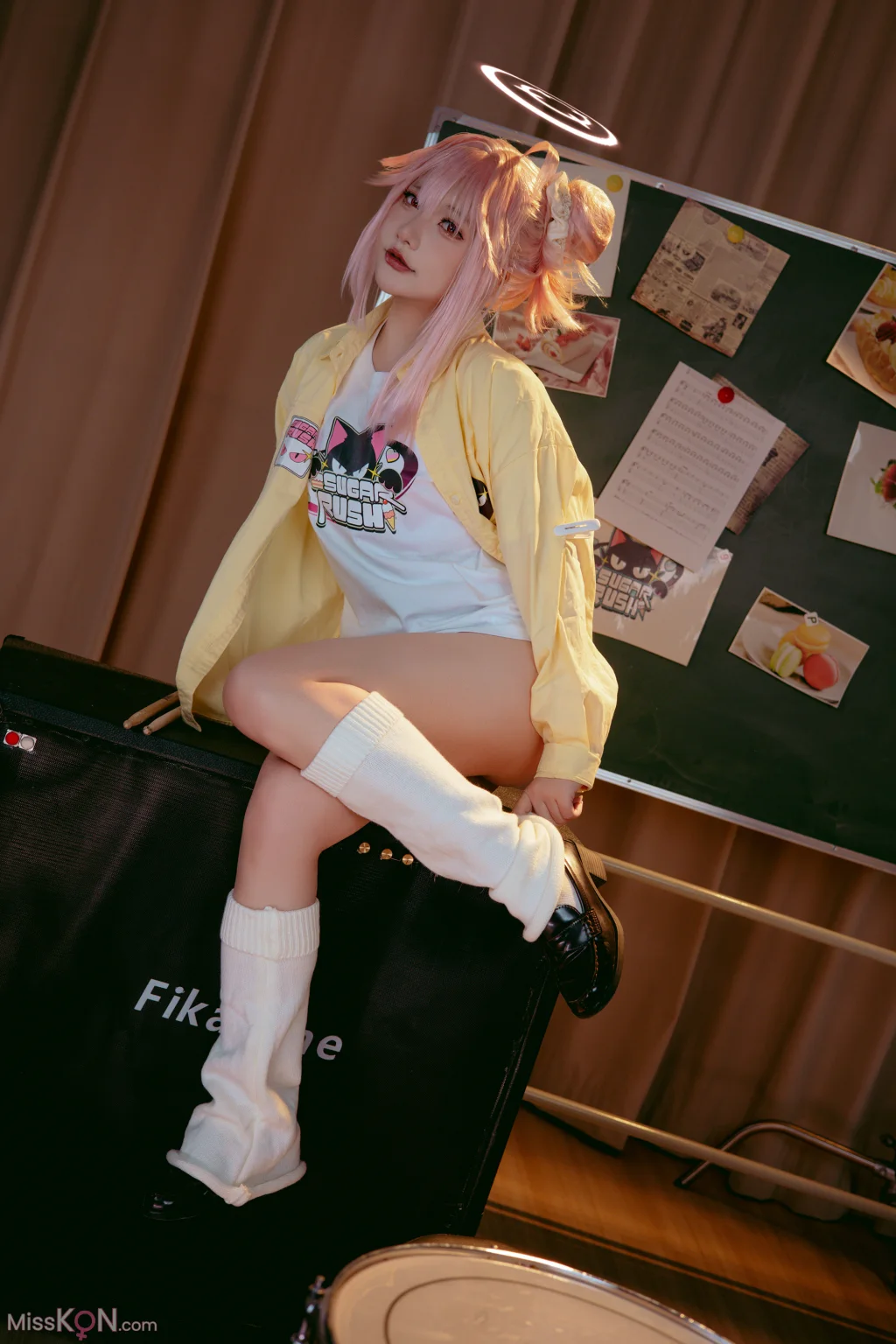 Coser@是一只熊仔吗_ 小夏乐队