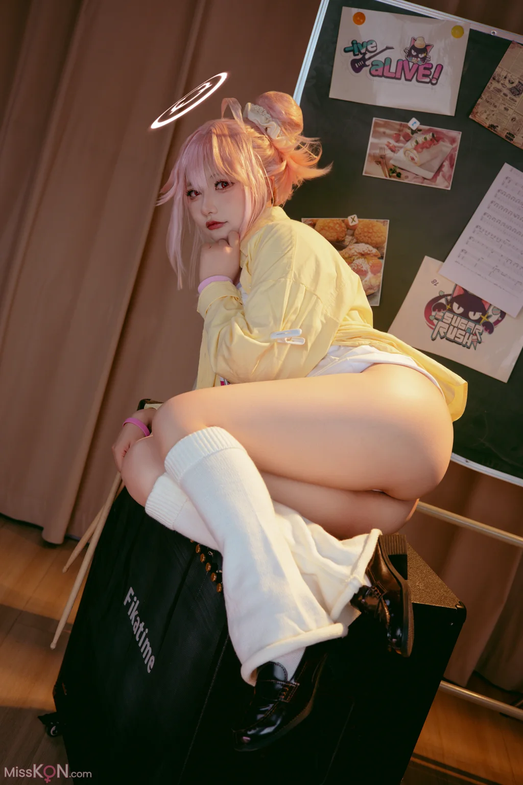 Coser@是一只熊仔吗_ 小夏乐队