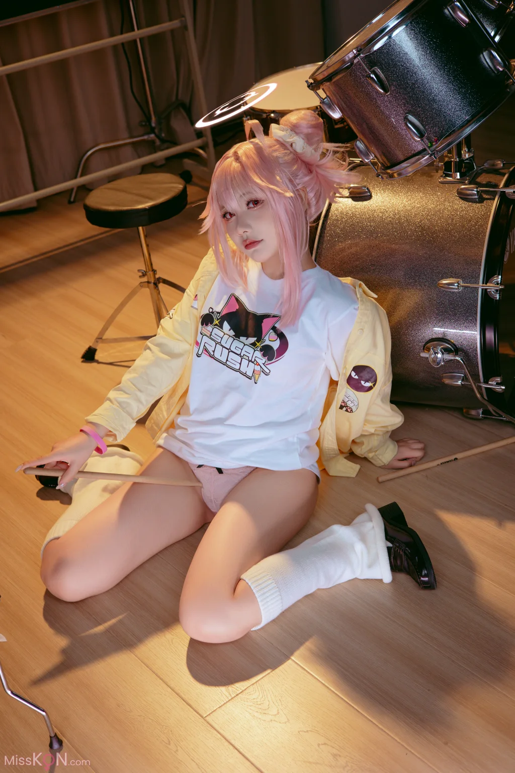 Coser@是一只熊仔吗_ 小夏乐队